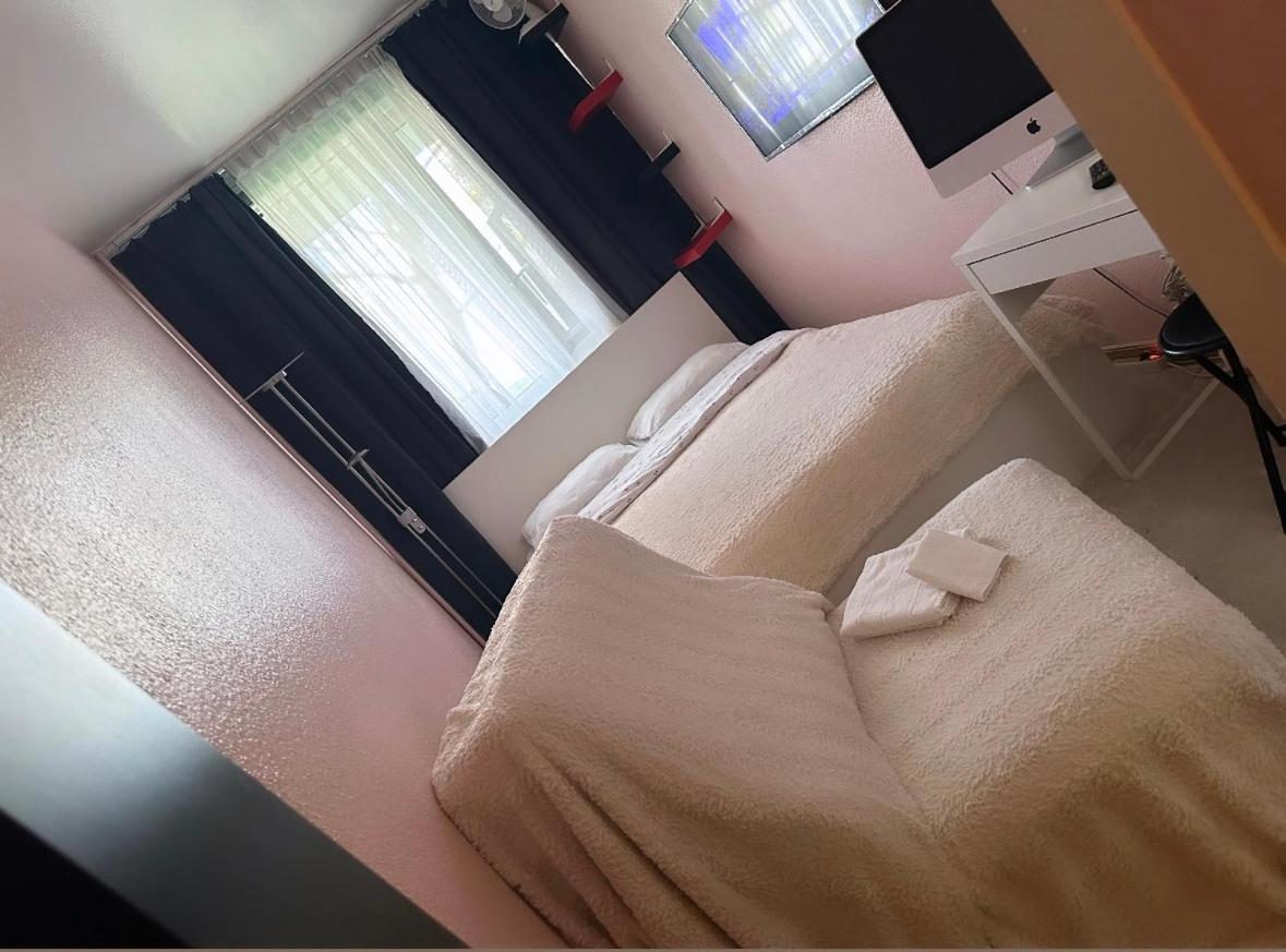 Confortable Disponible A Séjour chez l'habitant *